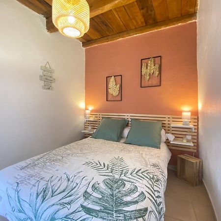 Ferienwohnung Esprit Boheme Fayence Exterior foto