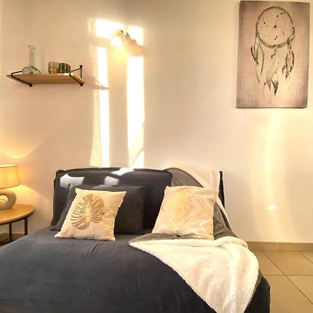 Ferienwohnung Esprit Boheme Fayence Exterior foto