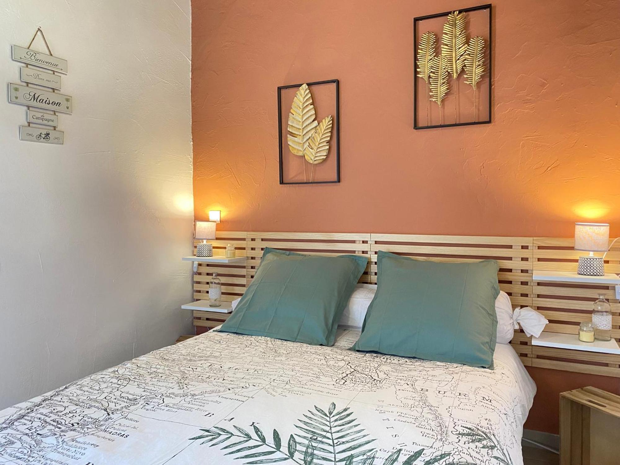 Ferienwohnung Esprit Boheme Fayence Exterior foto