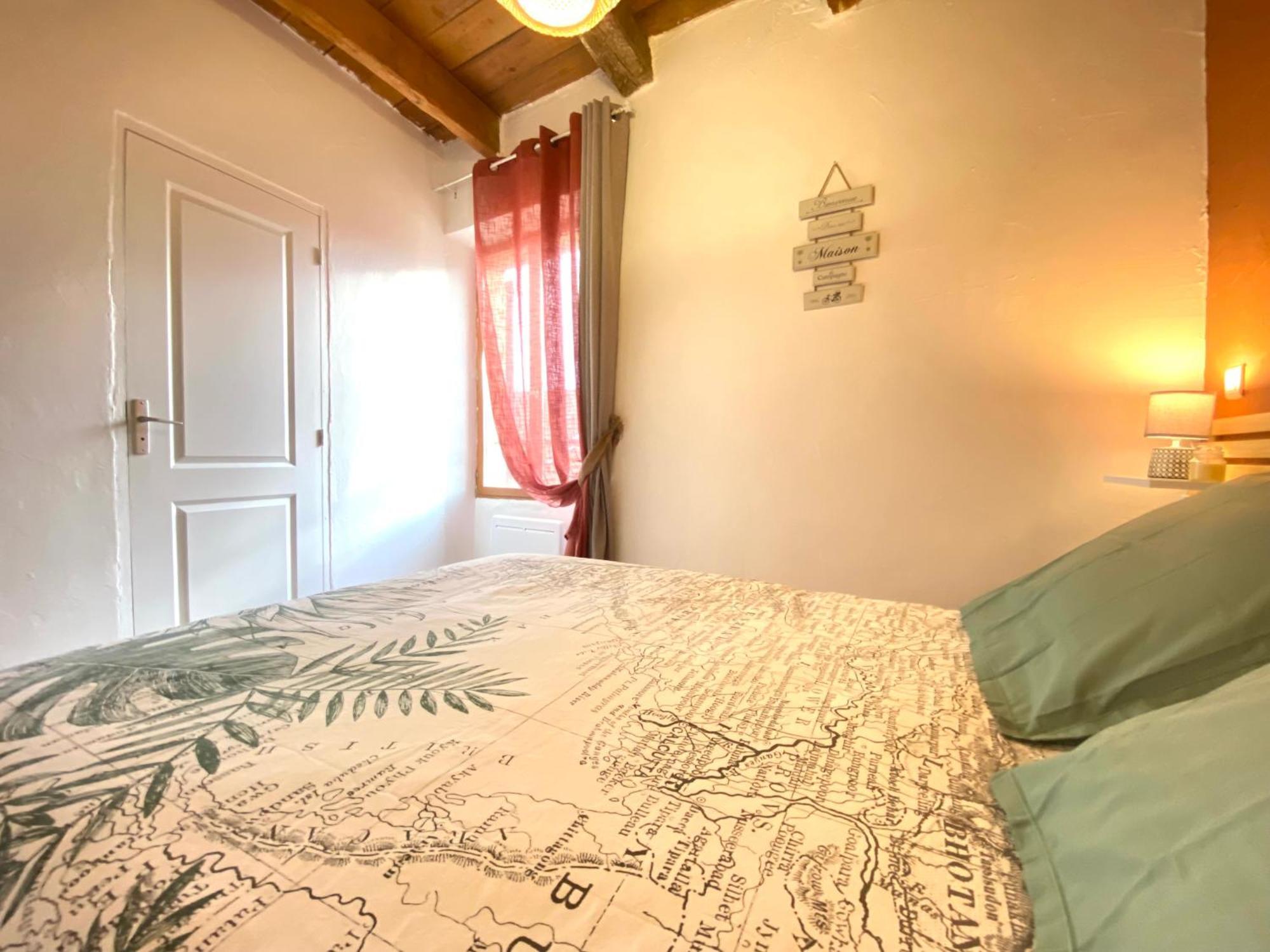 Ferienwohnung Esprit Boheme Fayence Exterior foto