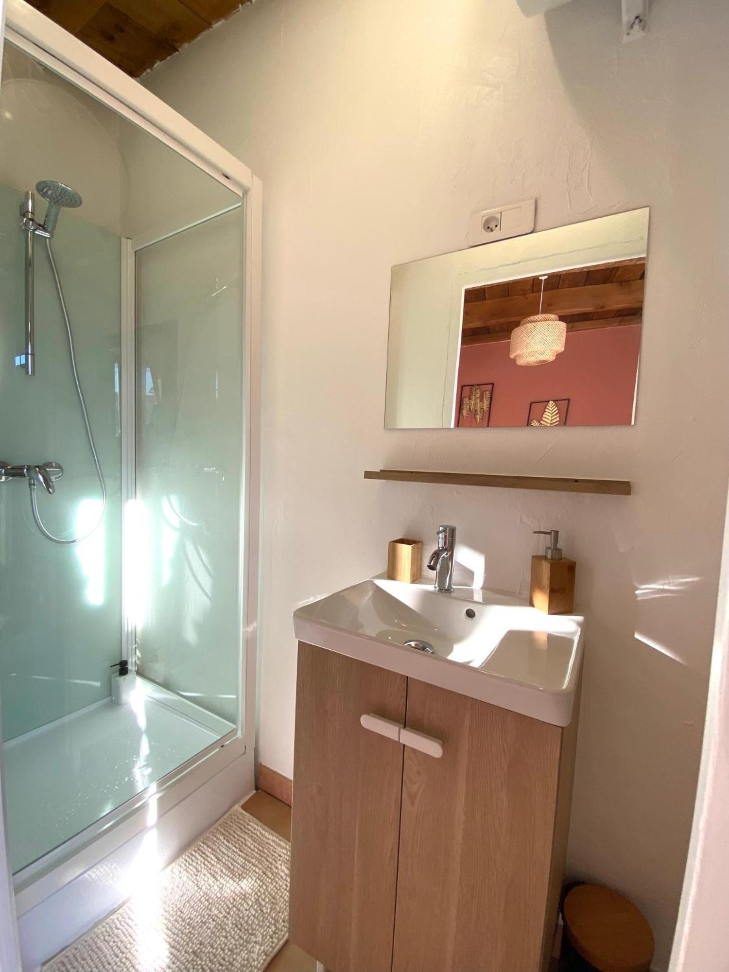 Ferienwohnung Esprit Boheme Fayence Exterior foto