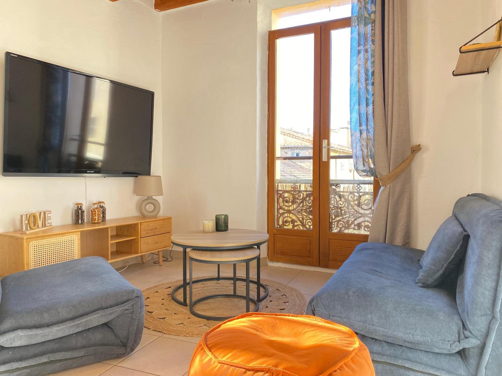 Ferienwohnung Esprit Boheme Fayence Exterior foto