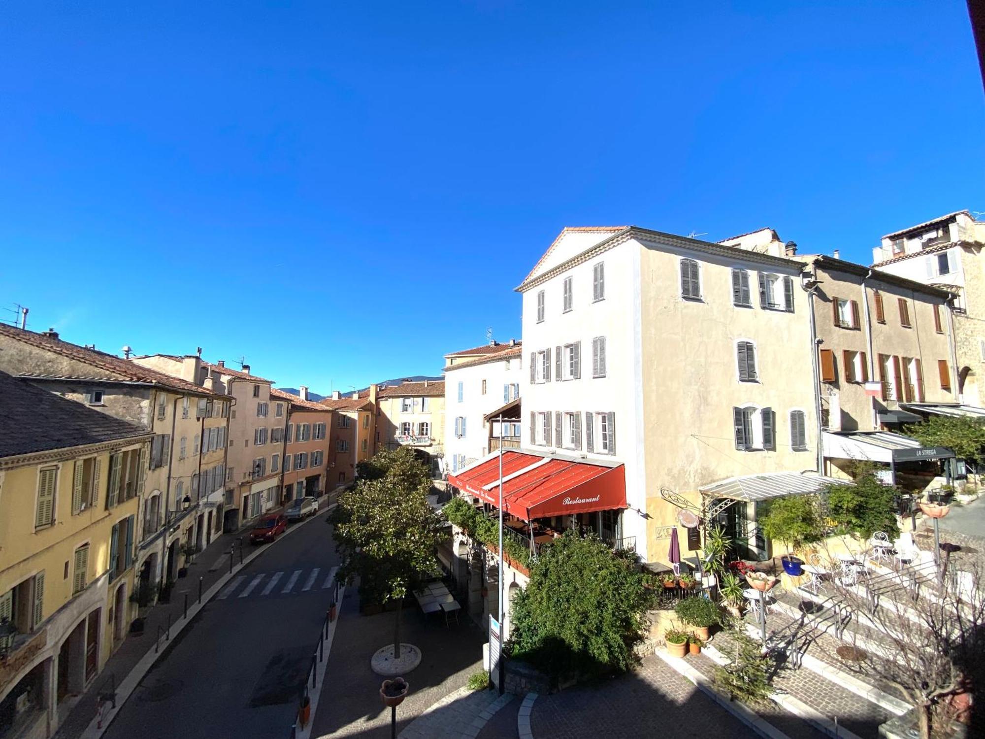 Ferienwohnung Esprit Boheme Fayence Exterior foto